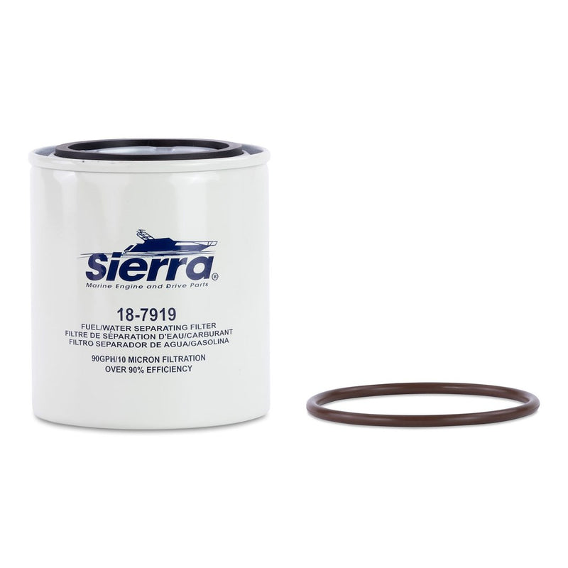 Sierramarine 18-7919 Fuel Water Separator Filter