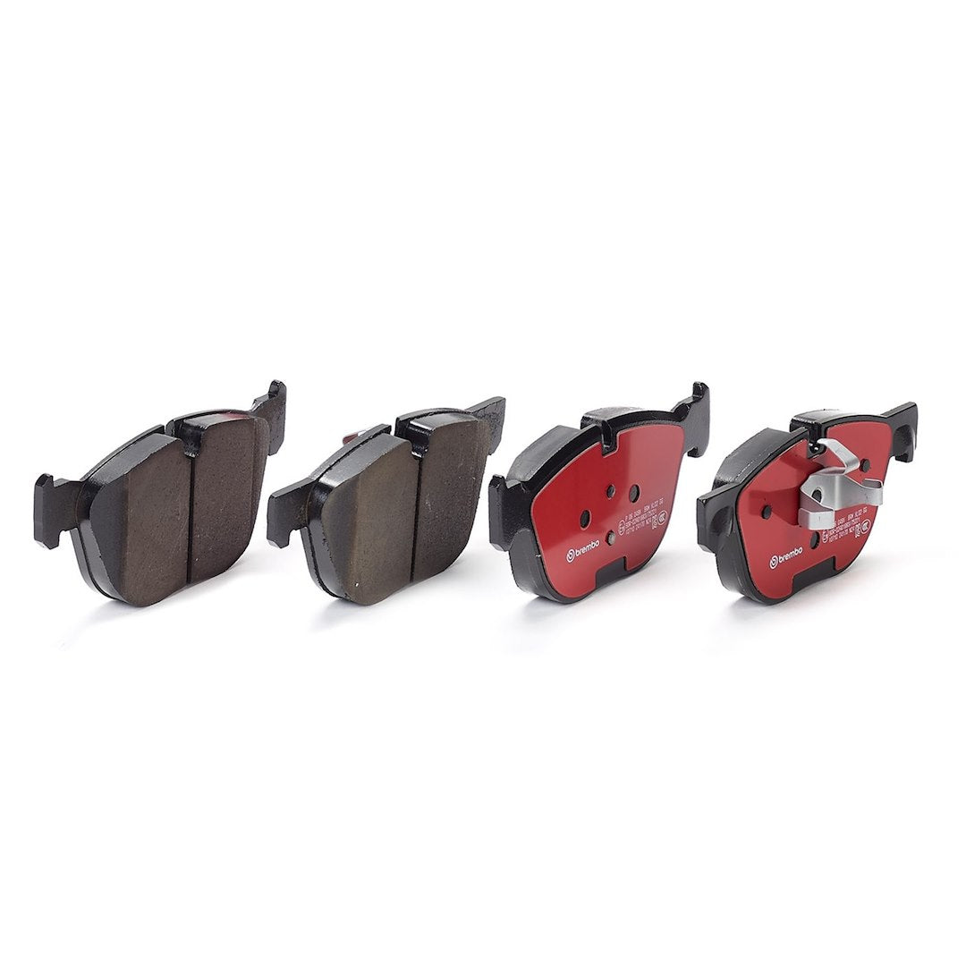 Brembo Premium Low-Met OE Equivalent Pad Brake Pad P06049X