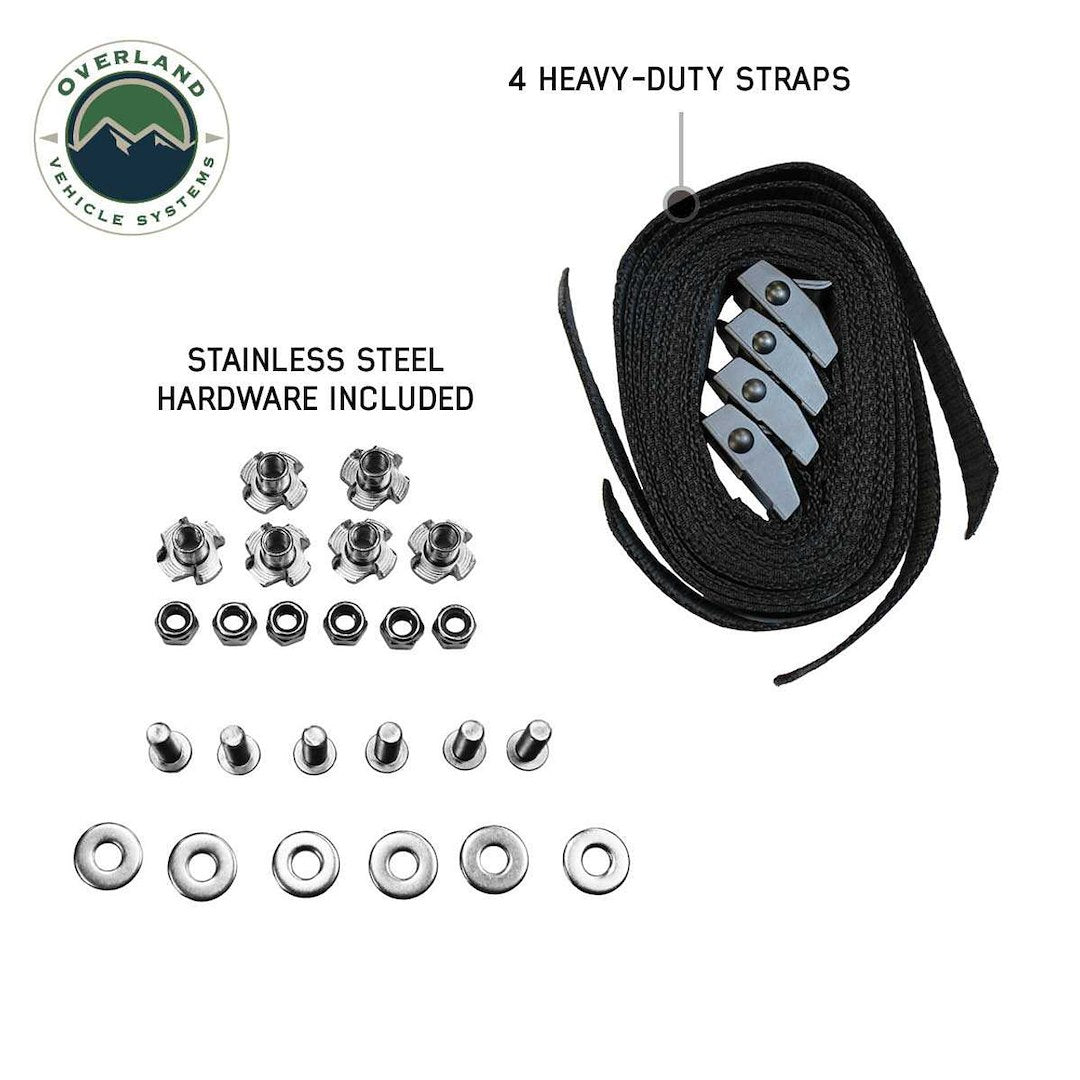 Overland VCL 21010504 Refrigerator Slide Tray