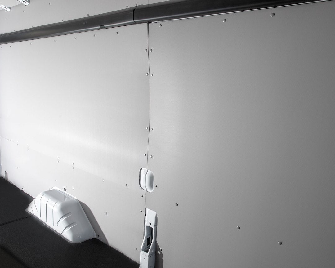 Welfit Cargo No Supplier Warranty Van Wall Liner FTH148XWI - Transit 148 Ext HR Insulated