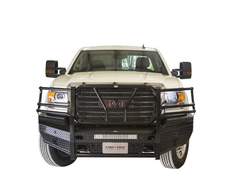 Frontier TRU 300-31-9006 - Front Bumper Replacement