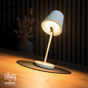 Silwy Magnet Syso-2024-W2 Interior Light - White