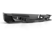 Winjet Integrated Steps On Both Sides Bumper Attrm05B103-BX - Ram 2500 3500 2019-2024 Terra Serie