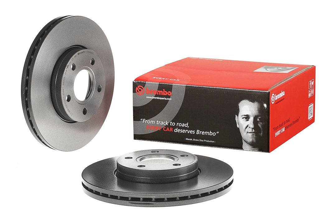 Brembo 09946411C02 Brake Rotor