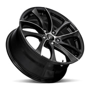 Ultra 438-8866U+40 Wheel - Black