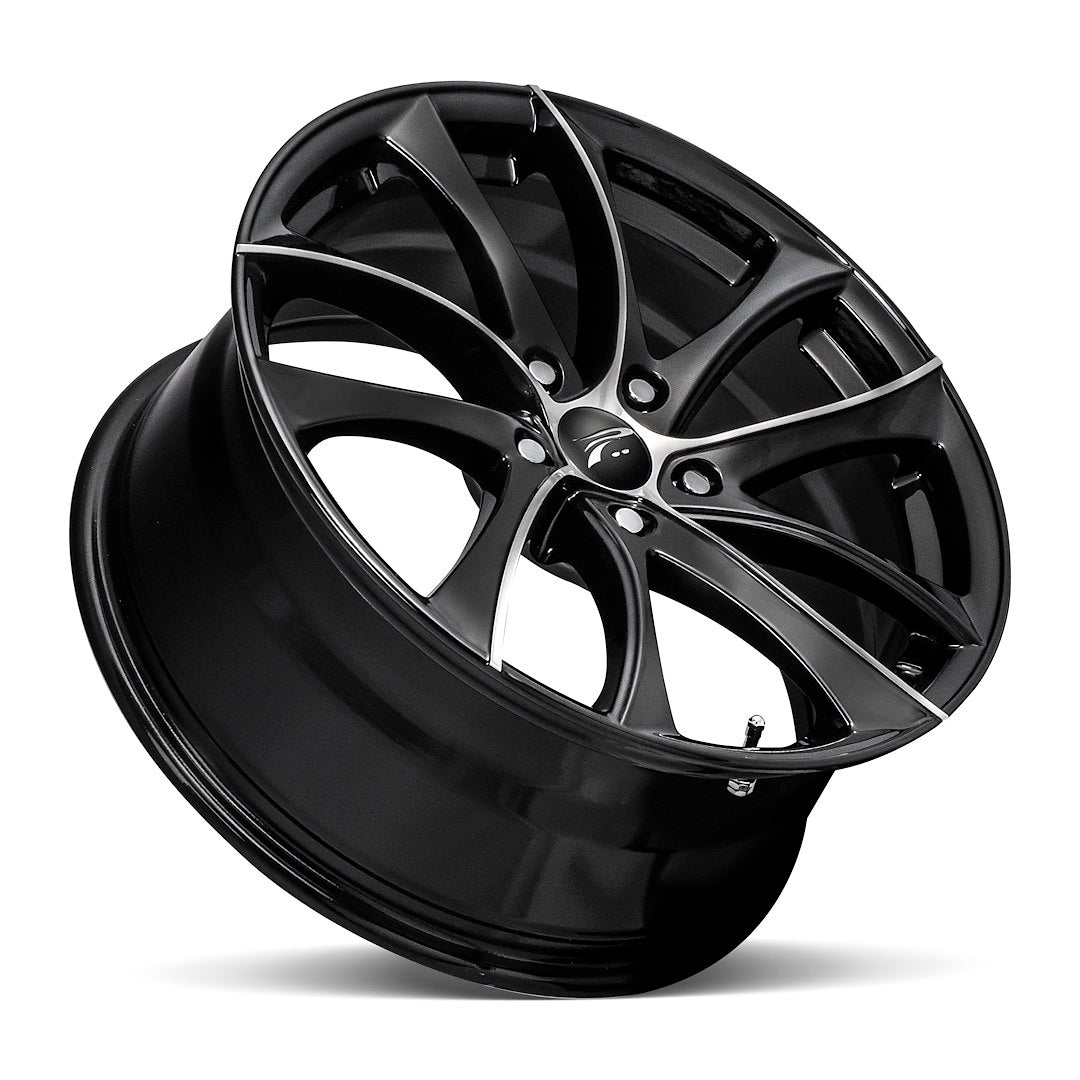 Ultra 438-8866U+40 Wheel - Black