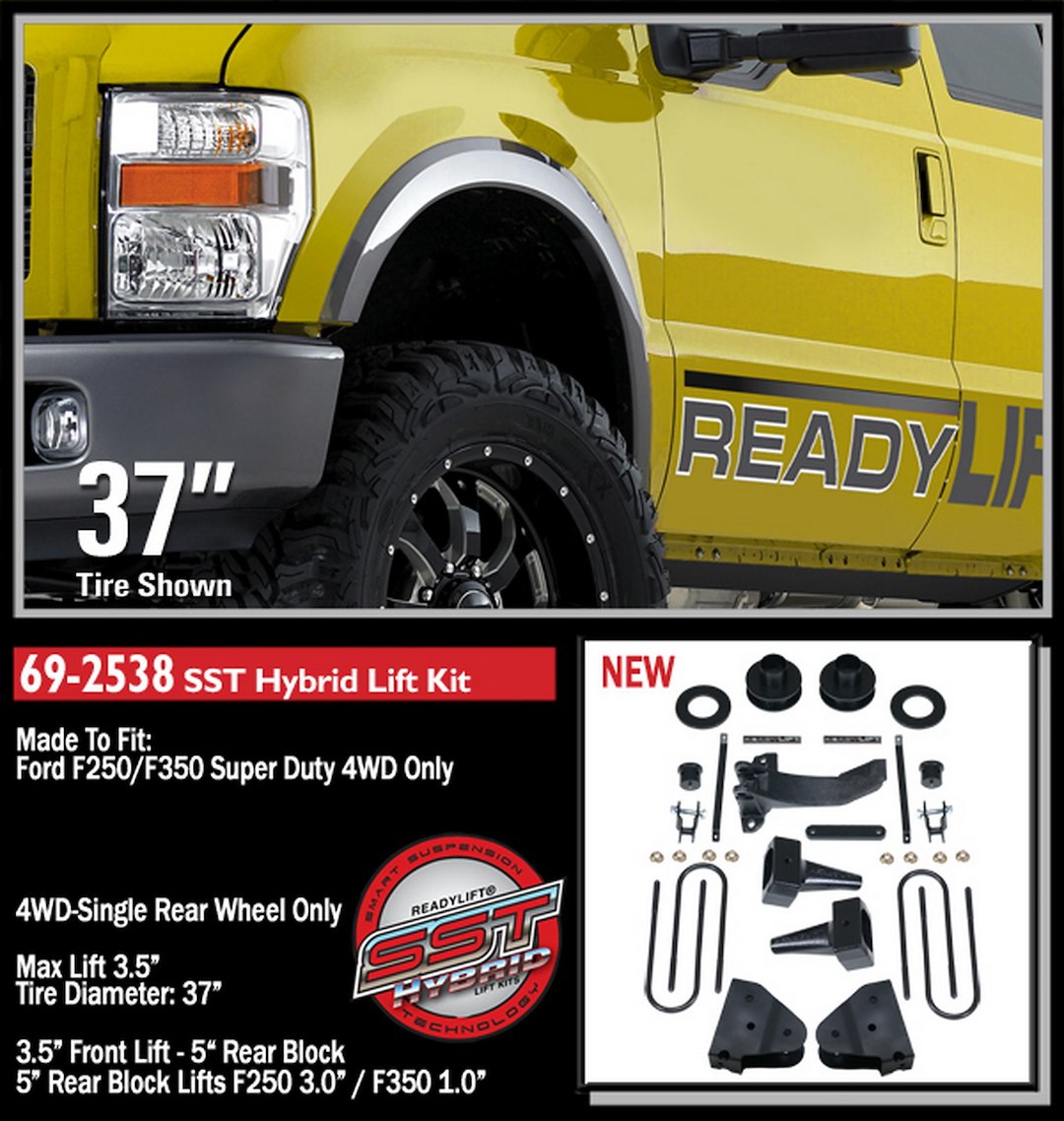 Readylift 69-2538 Lift Kit Suspension