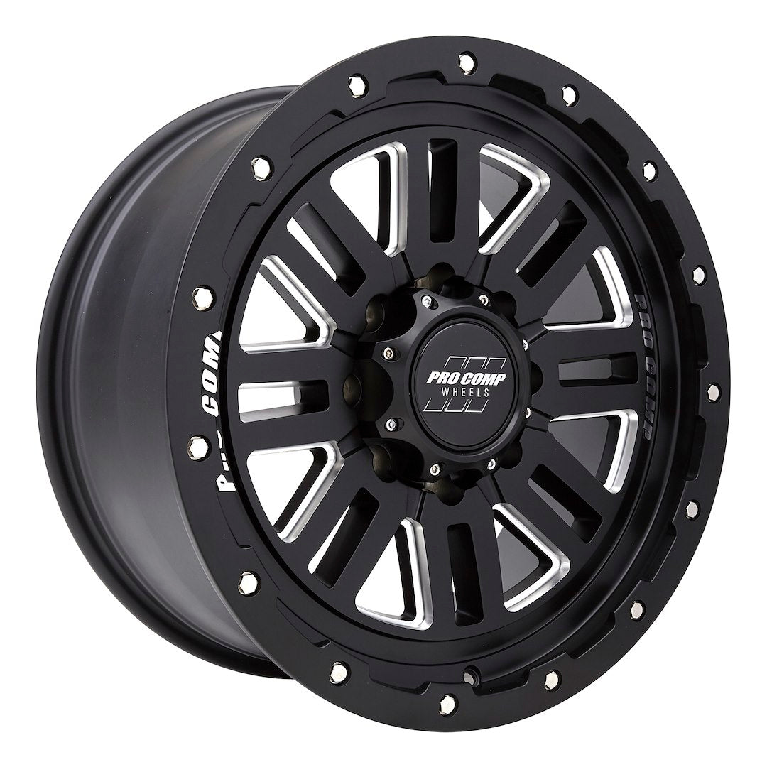 Wheel Pros 5161-298250 - Black
