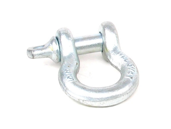 Bulldog Winc Easy Install And Seamless Use D-Ring 20006 - Bow Shackle 6.5K LB Wll