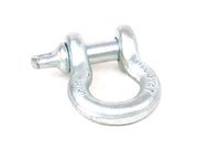 Bulldog Winc Easy Install And Seamless Use D-Ring 20006 - Bow Shackle 6.5K LB Wll