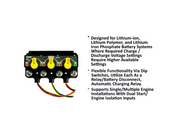 Egis Mobile 8530-1535 Battery Disconnect Switch