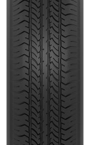 Americana 3S525 Tire/ Wheel Assembly - Black