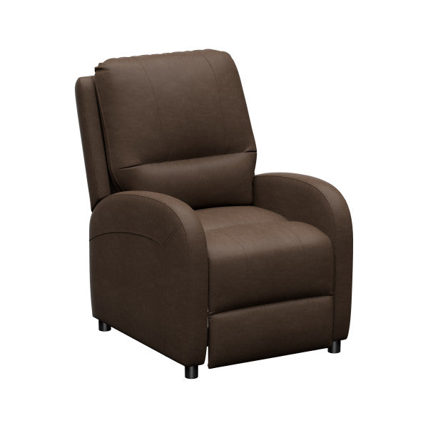 Lippert Comp Easy-To-Clean PolyHyde Material Chair 2024044212 - Pushback Recliner Satula