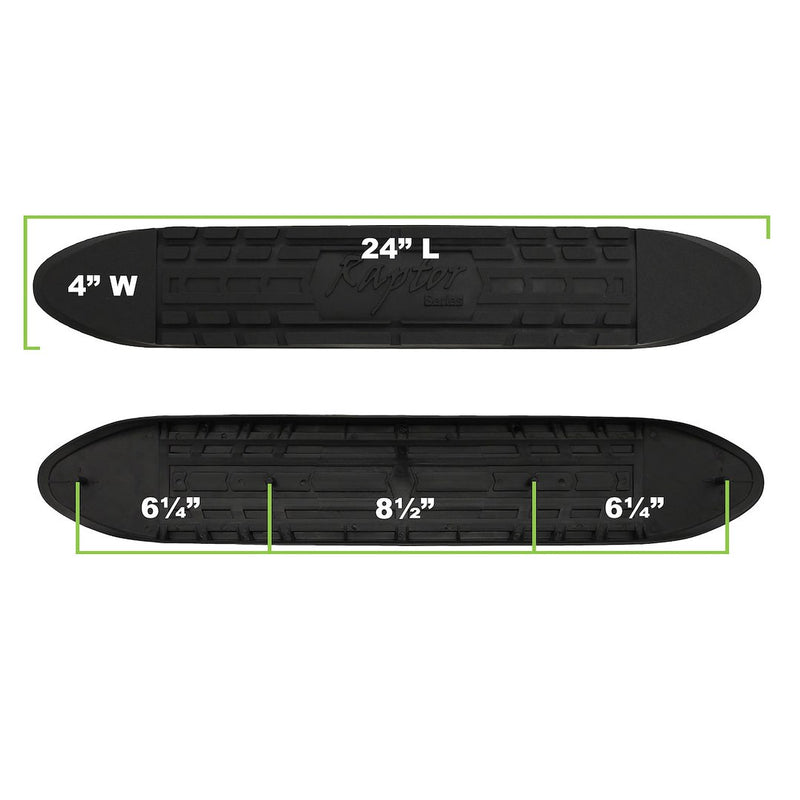 Raptor REP-Step-006 Nerf Bar Pad
