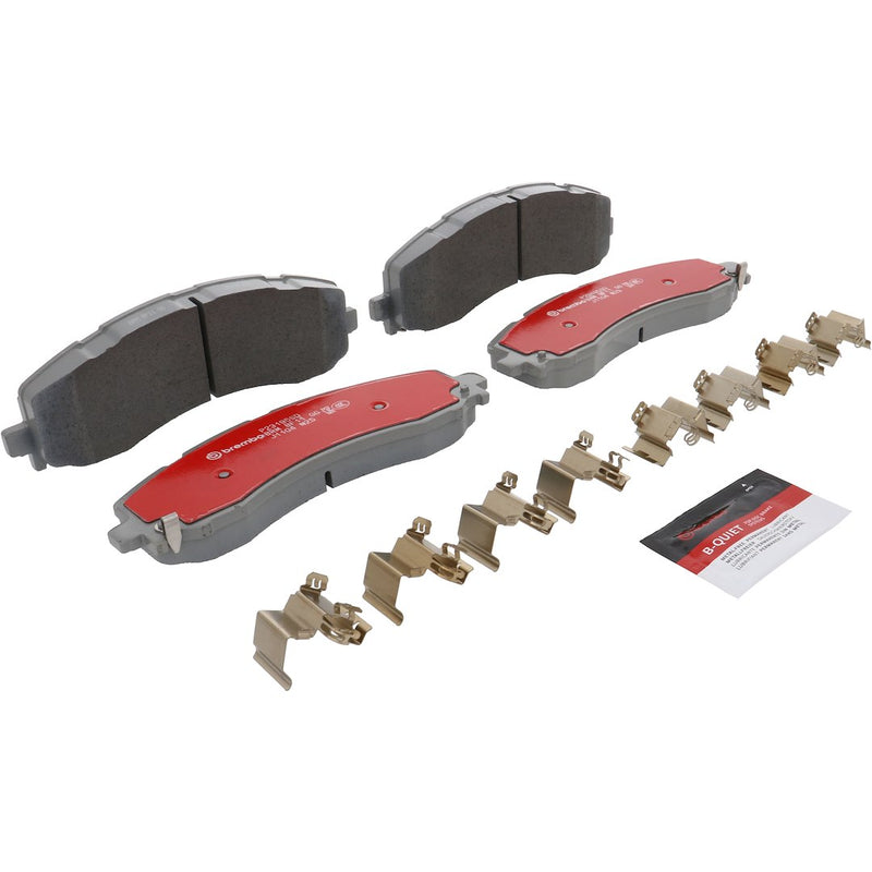 Brembo P23195SD Brake Pad