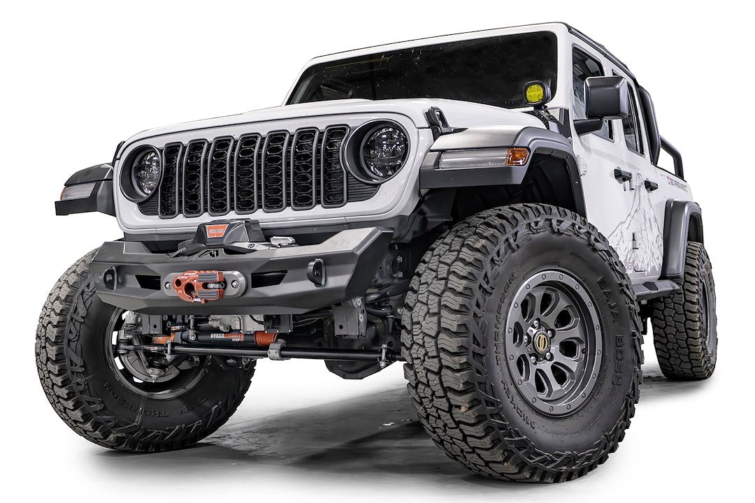 FAB Fours JL24-B5151-1 Bumper