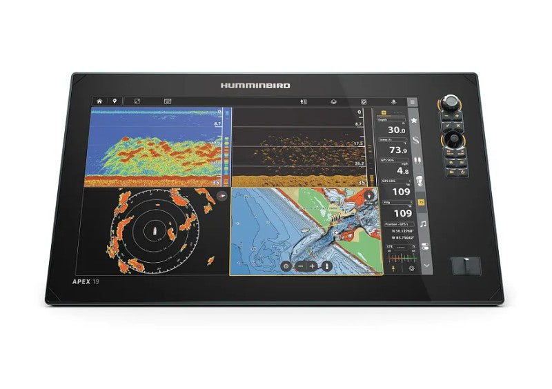 Humminbird 411240-1VX Chart Plotter