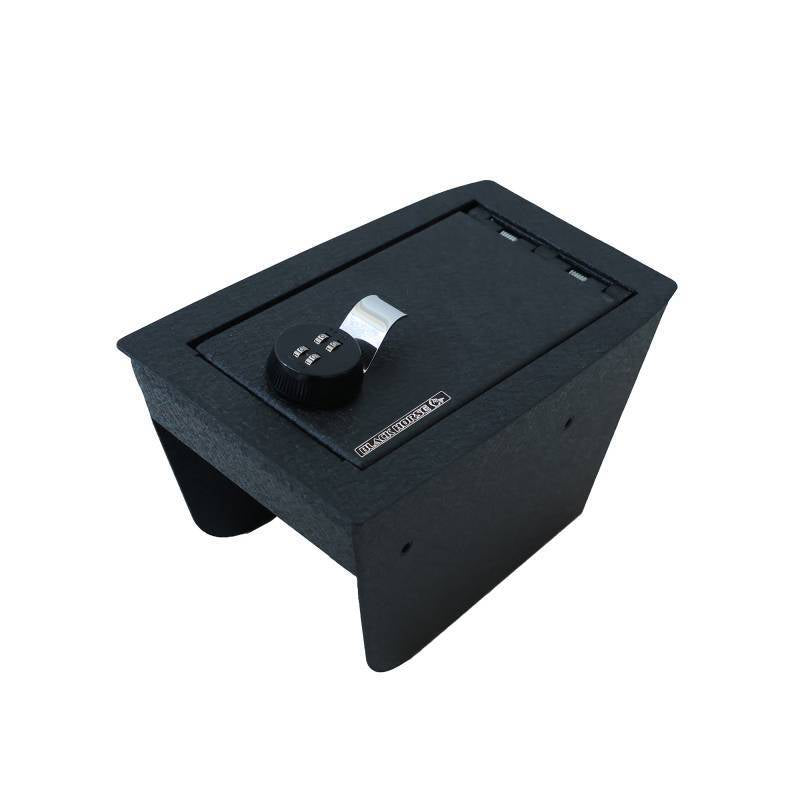 Black Horse Welded Tab And Notch Seams Console Security Insert Asfb01 - Center
