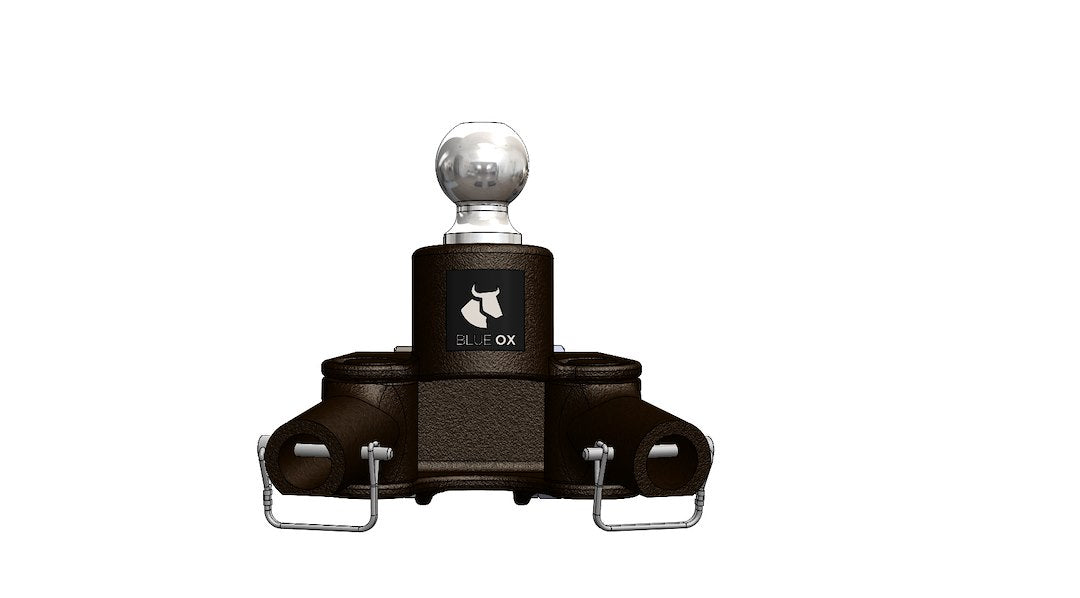 Blue OX Easy To Install Weight Distribution Hitch Head Assembly BXW4094 - Kit Swaypro Standard