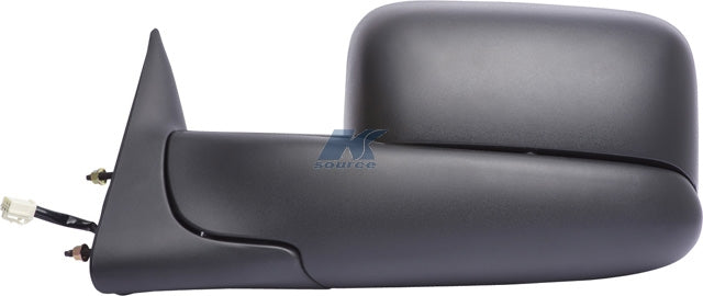 K-Source Sleek Style Exterior Towing Mirror 60180C - Mirror OE