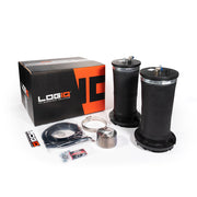 Logiq Limited Lifetime Warranty Helper Spring Kit 89-52220 - 2022 Toyota Tundra Air Spr
