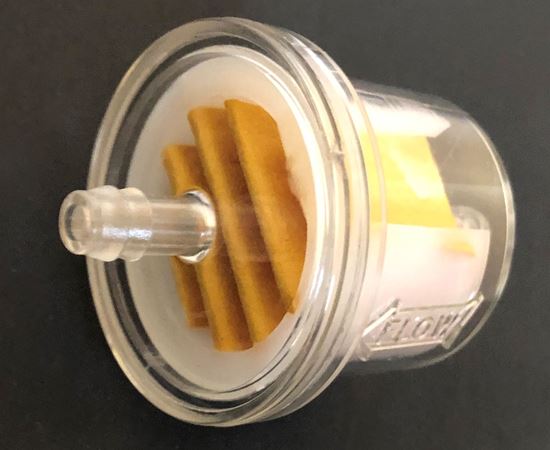 Helix Racing Offer Exact OEM Style Replacement Fuel Filter 118-9308 - Large 6MM Drum