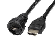 Humminbird Marine-Rated Hdmi Cable Hdmi Cable 720115-1 - AD 16Hdmi Apex Units