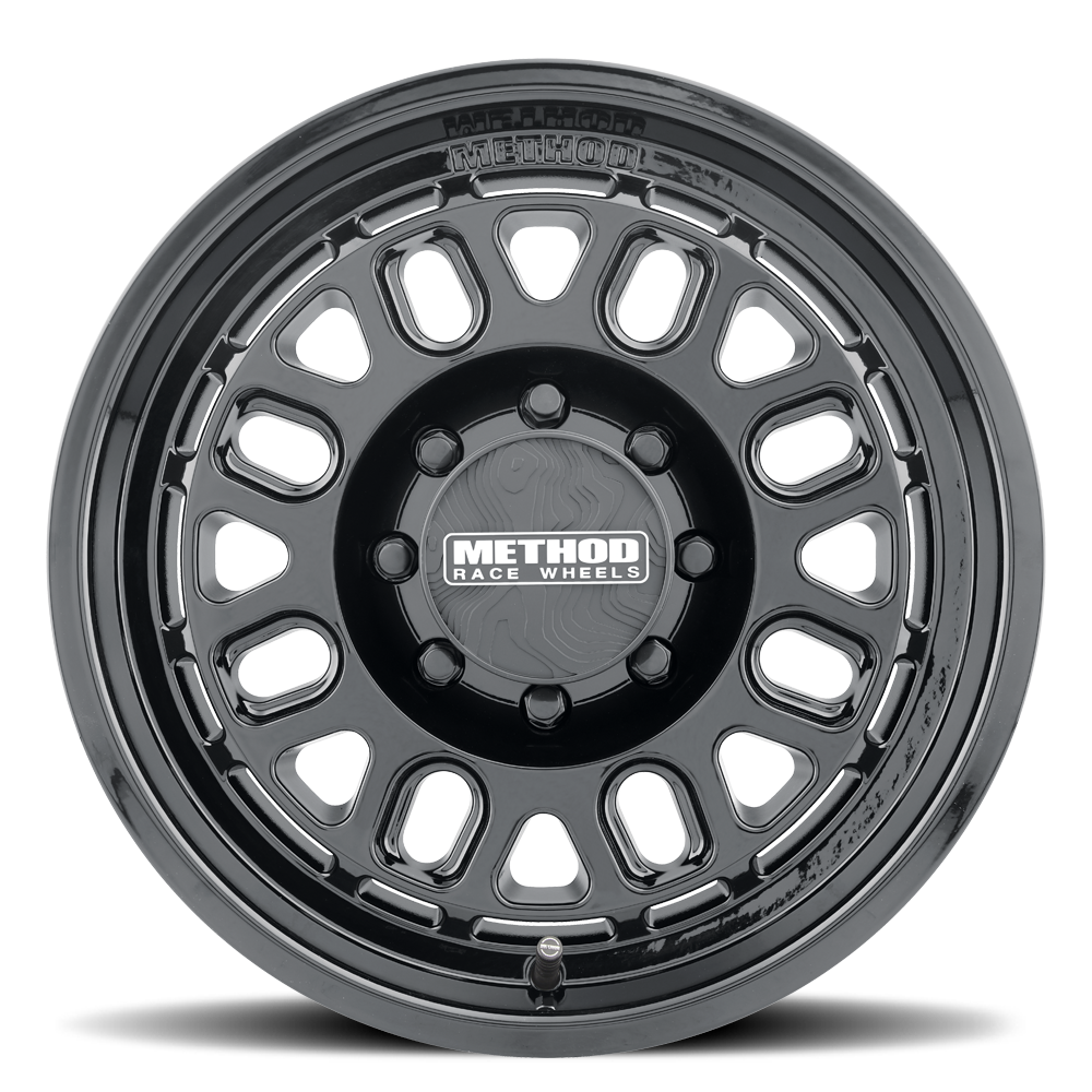 Method Race With Tire Pressure Monitoring System Wheel MR321890801318 - MR321 18X9 18MM Offset 8X6.5