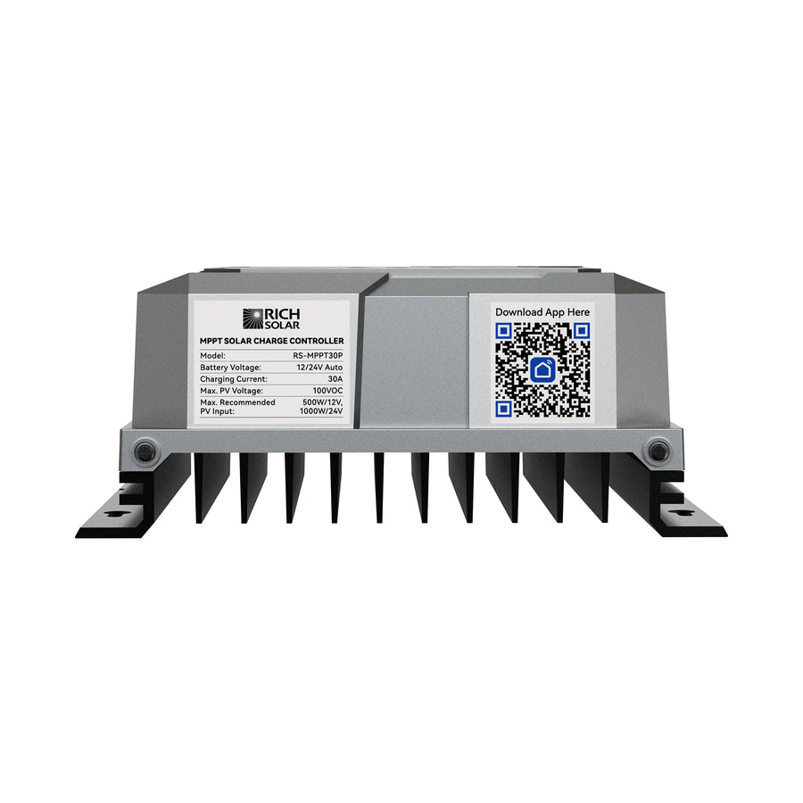Rich Solar RS-MPPT30PB Battery Charger Controller