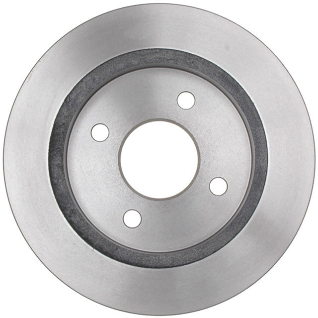 Raybestos Limited Supplier Warranty Brake Rotor 680035R - Parts