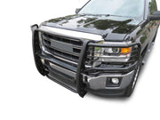 Black Horse No Drill Mounting Grille Guard 17GS12MA