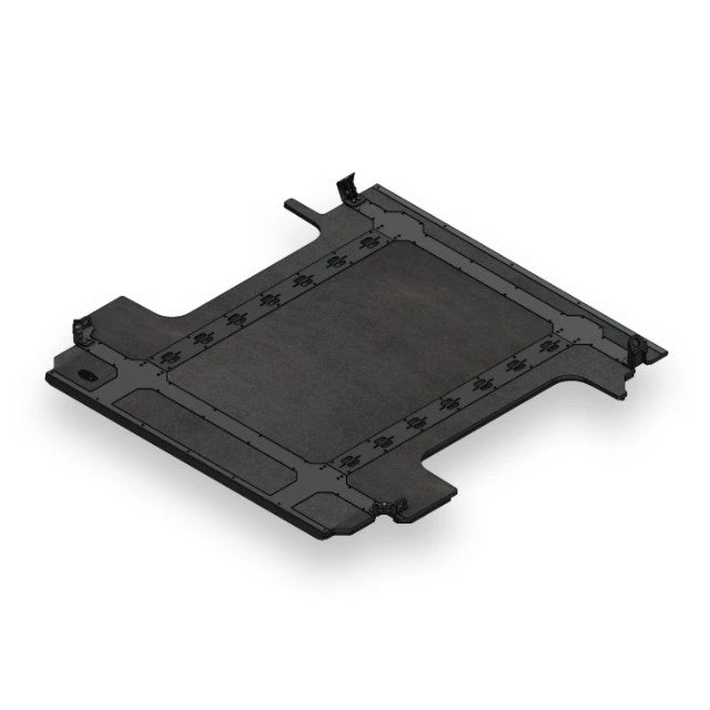 Legend Fleet No-Drill Install Bed Liner GM1121-EMU1 - Bedboss GM 1500 6.5