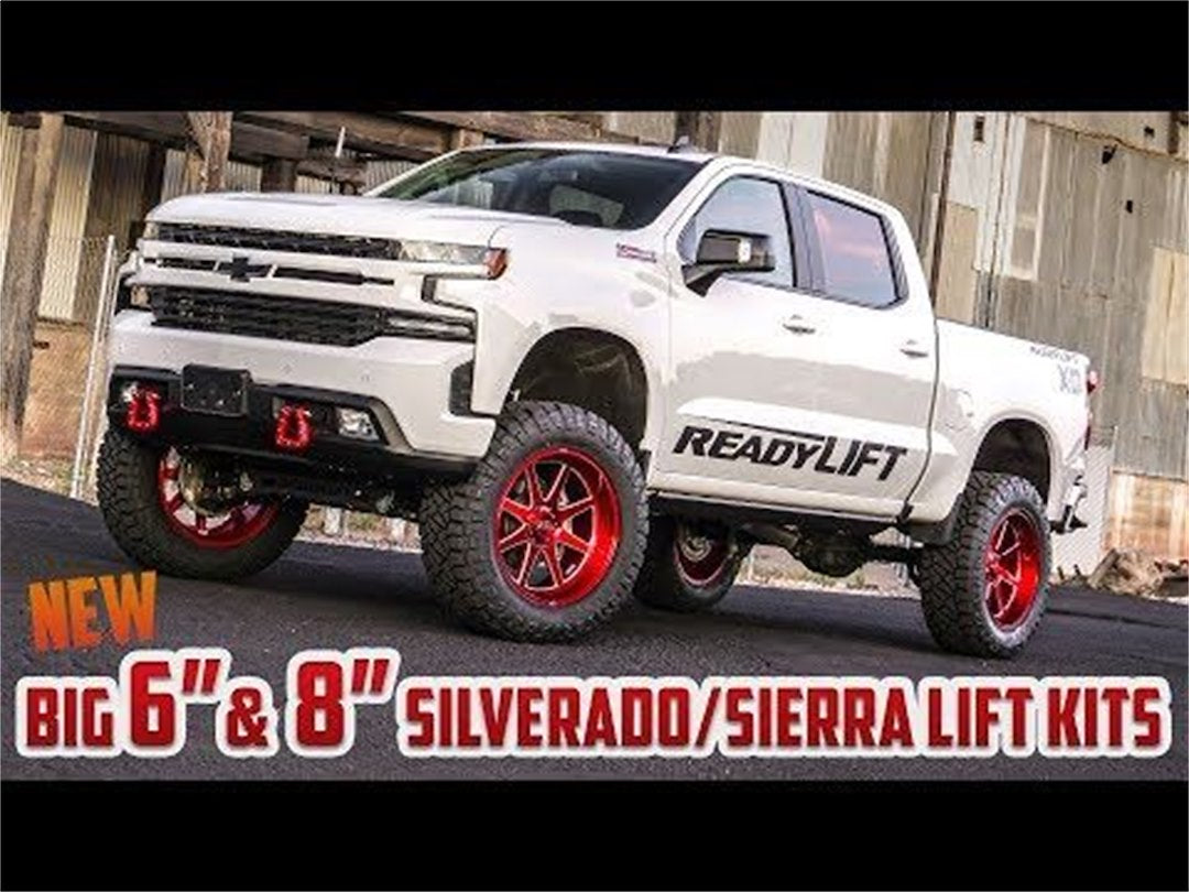 Readylift 44-3960 Lift Kit Suspension