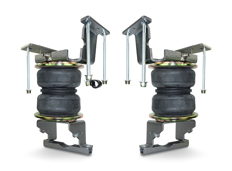 Pacbrake Corrosion Resistant Roll Plates Helper Spring Kit HP10171 - HP10171 Alpha HD Rear Air Suspensio