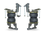 Pacbrake Corrosion Resistant Roll Plates Helper Spring Kit HP10171 - HP10171 Alpha HD Rear Air Suspensio