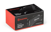Brembo Premium Low-Met OE Equivalent Pad Brake Pad P24243