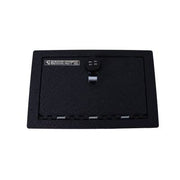 Black Horse Welded Tab And Notch Seams Console Security Insert Asgm05 - Center