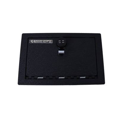 Black Horse Welded Tab And Notch Seams Console Security Insert Asgm05 - Center