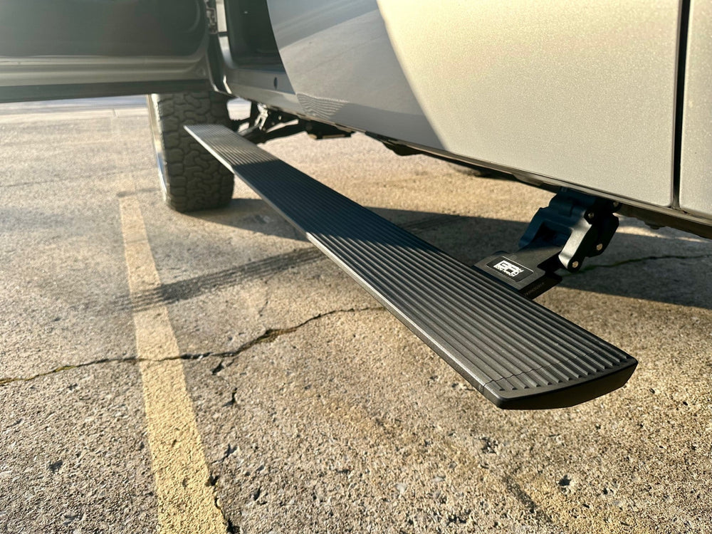 Body Armor Dual-Motor Functionality Running Board GM-4500 - E-Steps