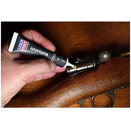 Liqui Moly Excellent Wear Resistance Gunmetal Oil 24404 - Grease Paste