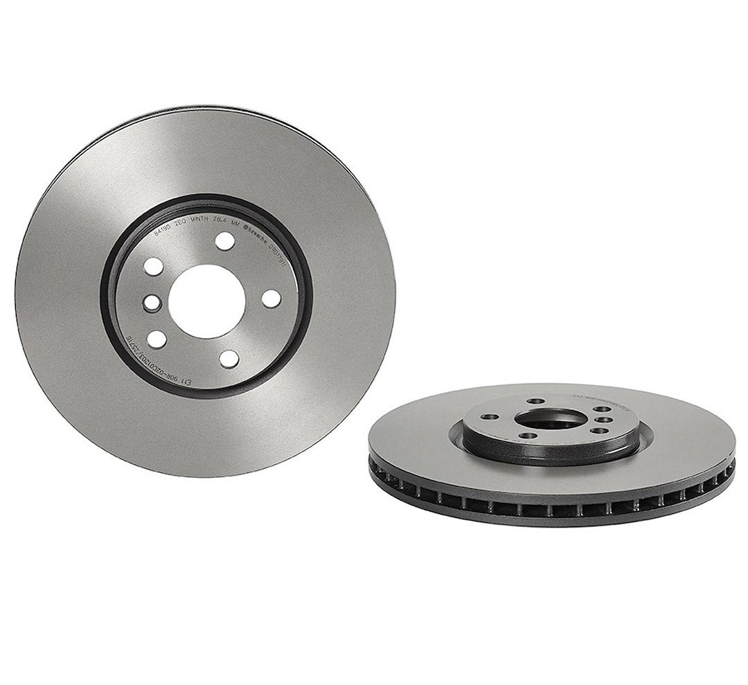 Brembo Components Not Hazardous To Health Brake Rotor 09D17911C02 - Disc
