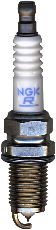 NGK Corrugated Ribs Prevent Flashover Spark Plug 93580 - PFR7N8DS