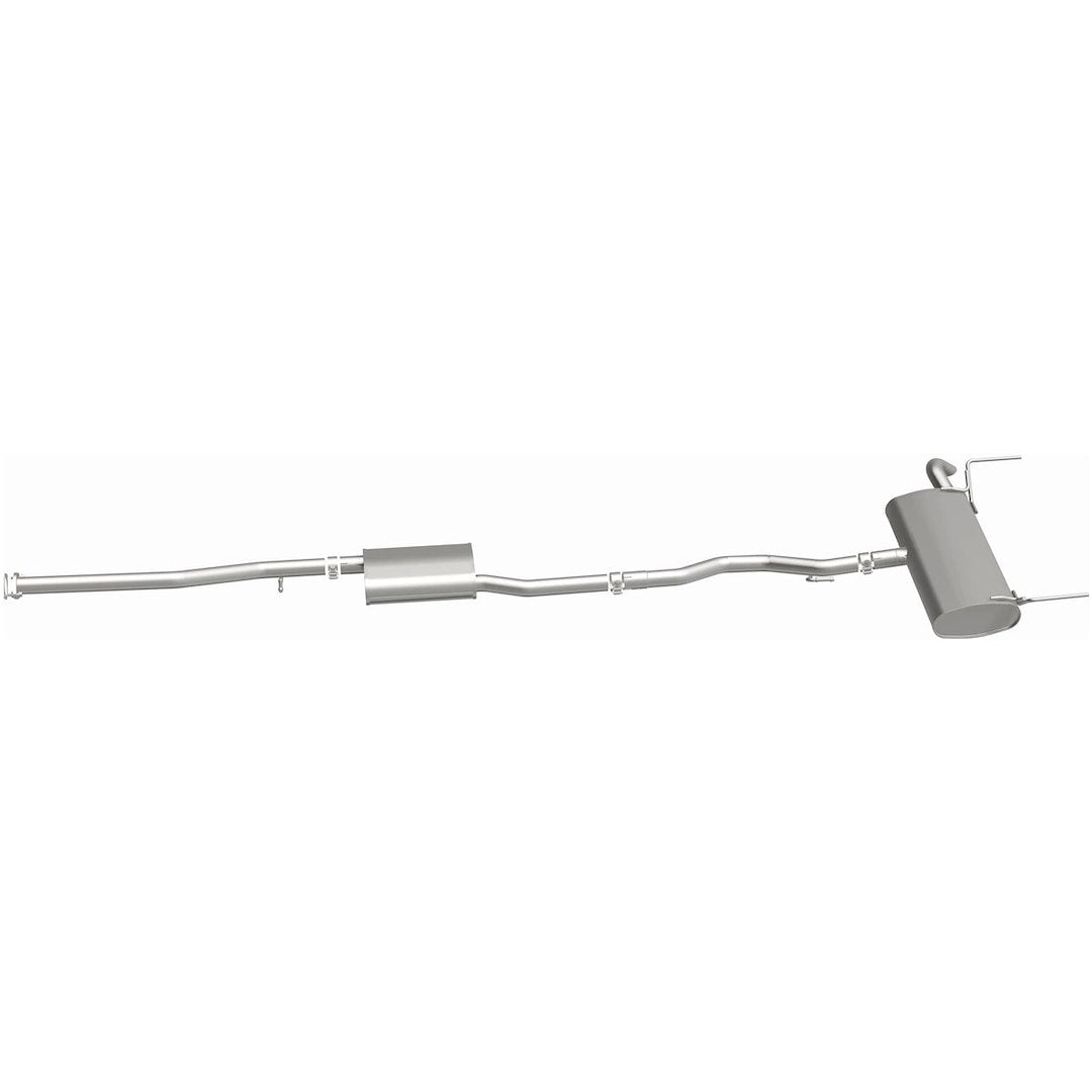BRE Exhaust 106-1012 Exhaust System Kit