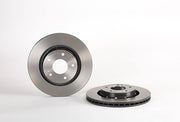 Brembo Components Not Hazardous To Health Brake Rotor 09A73811C02 - Disc