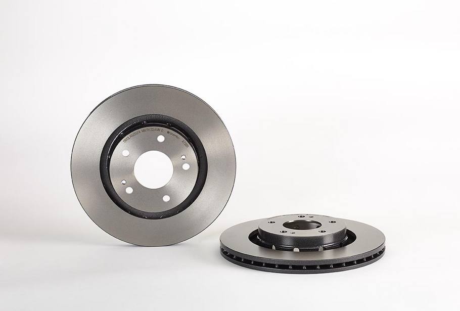 Brembo Components Not Hazardous To Health Brake Rotor 09A73811C02 - Disc