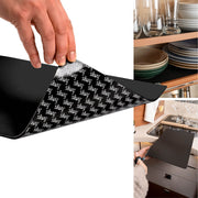 Silwy Magnet MB00-1110-1 Shelf Mat - Black