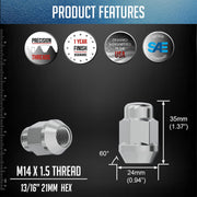 Revolution 56K548 Lug Nut