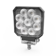 Ecco Elect Easy To Install Work Light E92006W - Lamp Led Square Flood 12