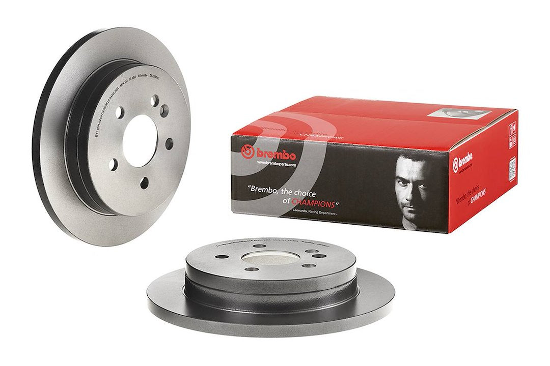 Brembo Components Not Hazardous To Health Brake Rotor 08793611C02 - Disc