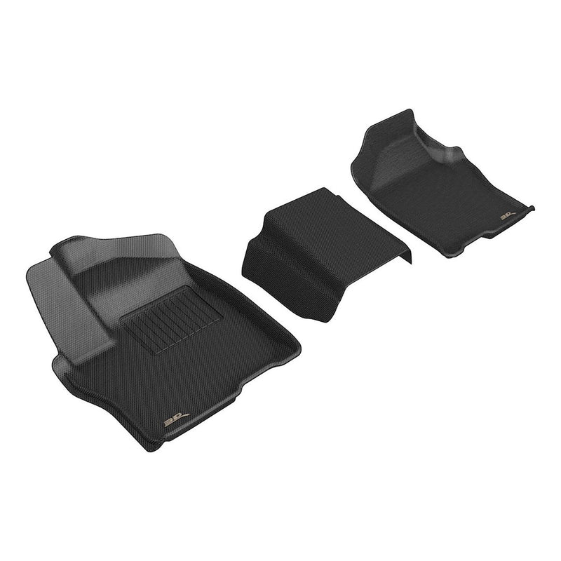 3D Mats/U-AC L1CH10911509 Floor Liner